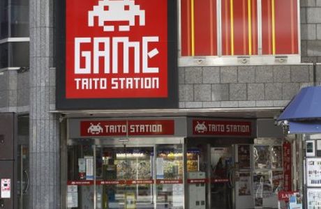 Taito Station Kashiwa