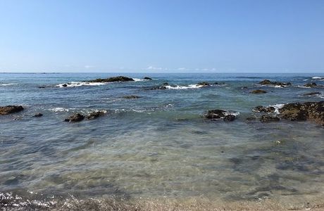 Shirosaki Beach