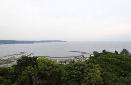 Uomizuka Observation Deck