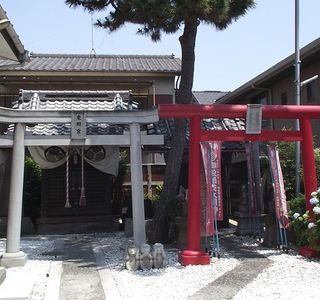 Funabashi Toshogu Shrine
