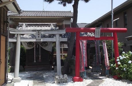Funabashi Toshogu Shrine