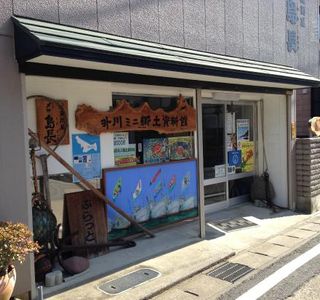 Tokawa Mini Local Museum