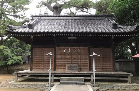 Katsushika Shrine