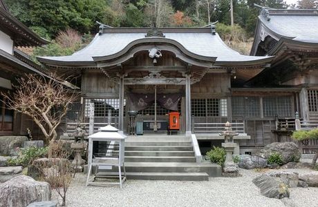 Myoo-ji Temple
