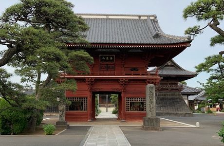 Tokugan-ji Temple