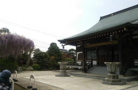Koenji Temple