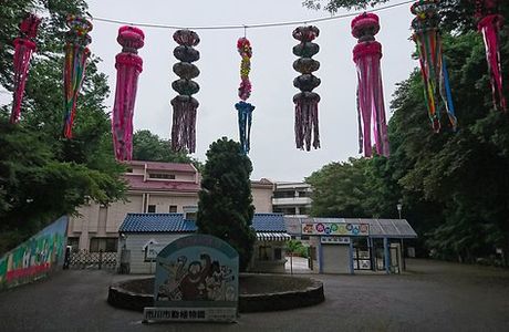 Ichikawa City Zoo