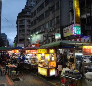 Shuangcheng Street Night Market