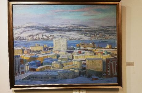 Fine Arts Museum