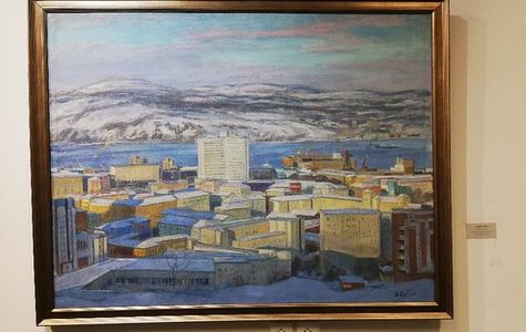 Fine Arts Museum 1