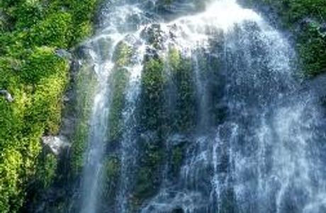 Baiyu Waterfall