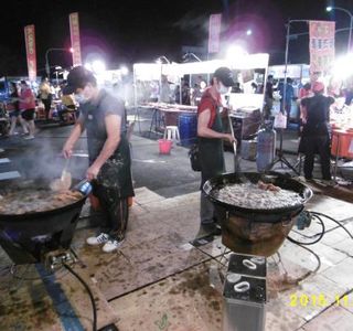 Sihwei Road Night Market
