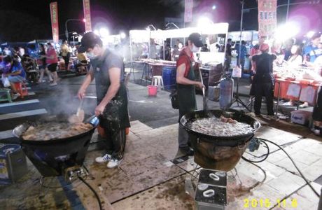Sihwei Road Night Market