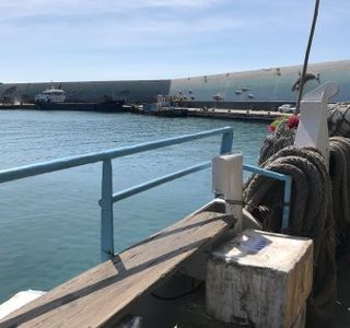 Fugang Pier