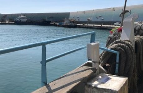Fugang Pier