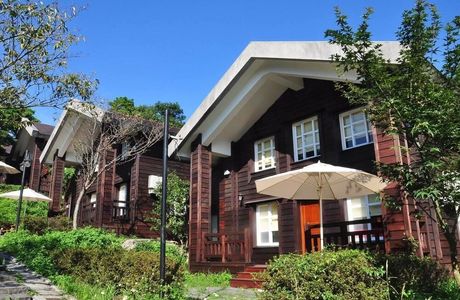 Yang Ming Shan Jing Shan Recreation Area