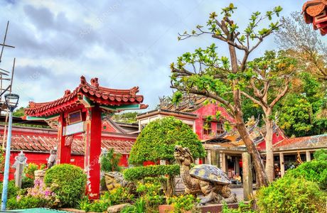 Zhishanyan Huiji Temple