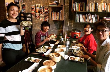 The Coriander Cooking Studio