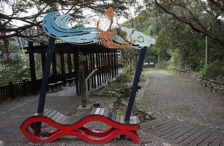Zhongyongshan and Liyu(Carp)shan Hiking Trail