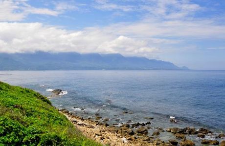 Taitung Jialulan Coast