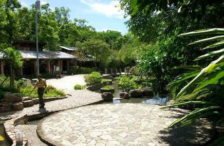 Jiaosi Hot Spring Visitor Center