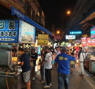 Yilan Dongmen night market