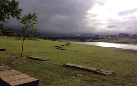 Dongshan River Forest Park 1