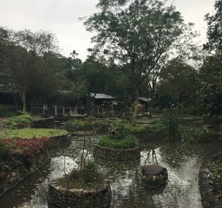 Jiaosi Hot Spring Park