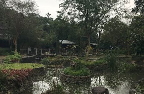 Jiaosi Hot Spring Park