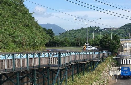 Nanfangao Lookout