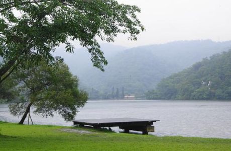 Yilan Longtan Lake
