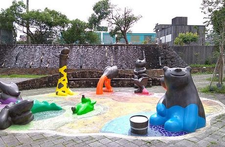 Jiaoxi Waterpark