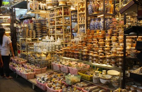 Chatuchak Weekend Market