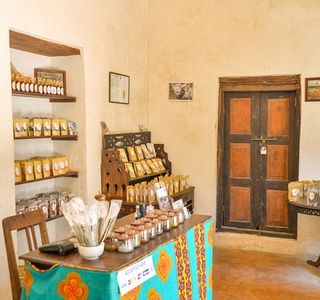 1001 Organic Spicery