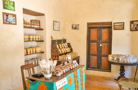 1001 Organic Spicery