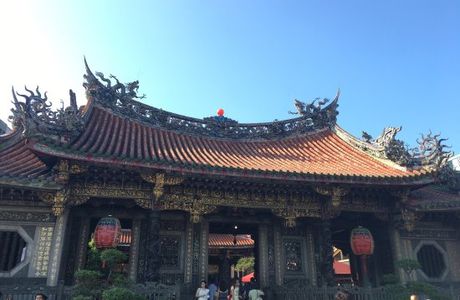 Yuqing Temple