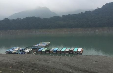 Shihmen Reservoir
