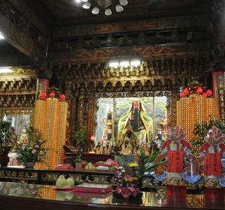 Longtan Nantian Temple