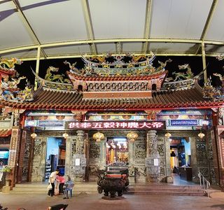 Long Yuan Temple