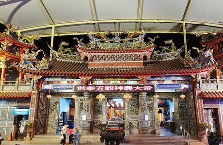 Long Yuan Temple