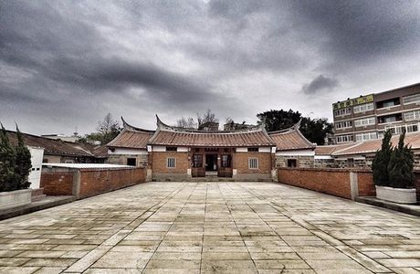 Fanjiang Zutang