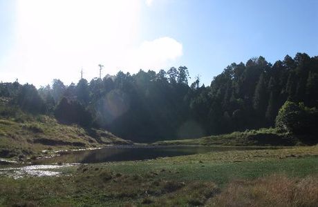 Jialuo Lake