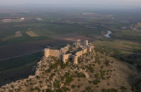 Fortress Hill