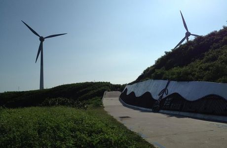 Wind Power Plant