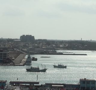 Magong Harbor