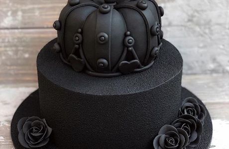 Yuanlixuan Black Cake