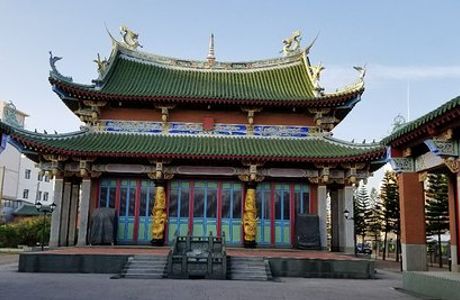 Penghu Confucious Temple