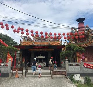 Yingge Fu De Palace