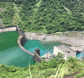 Fei Cui Reservoir