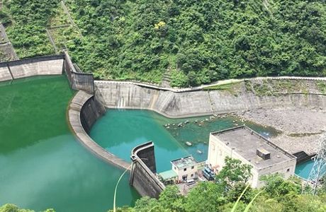 Fei Cui Reservoir